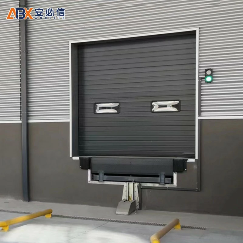 濮阳市钢制滑升门