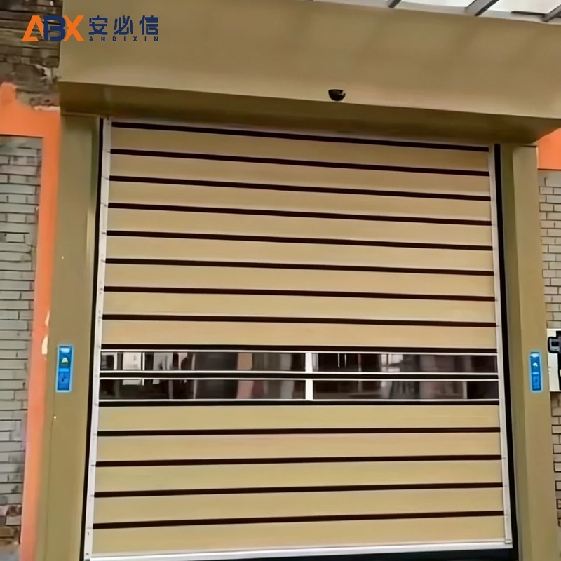 濮阳市洁净室高速门