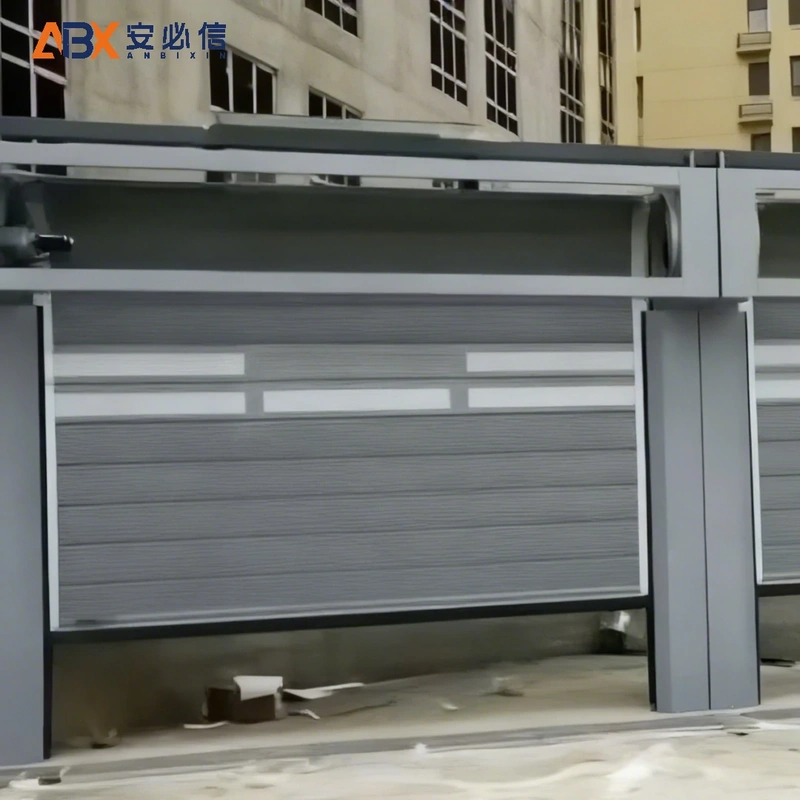 濮阳市医药密闭高速门